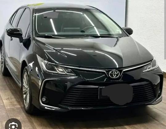 TOYOTA COROLLA 2.0 VVT-IE FLEX XEI DIRECT SHIFT TOYOTA COROLLA 2.0 VVT-IE FLEX XEI DIRECT SHIFT